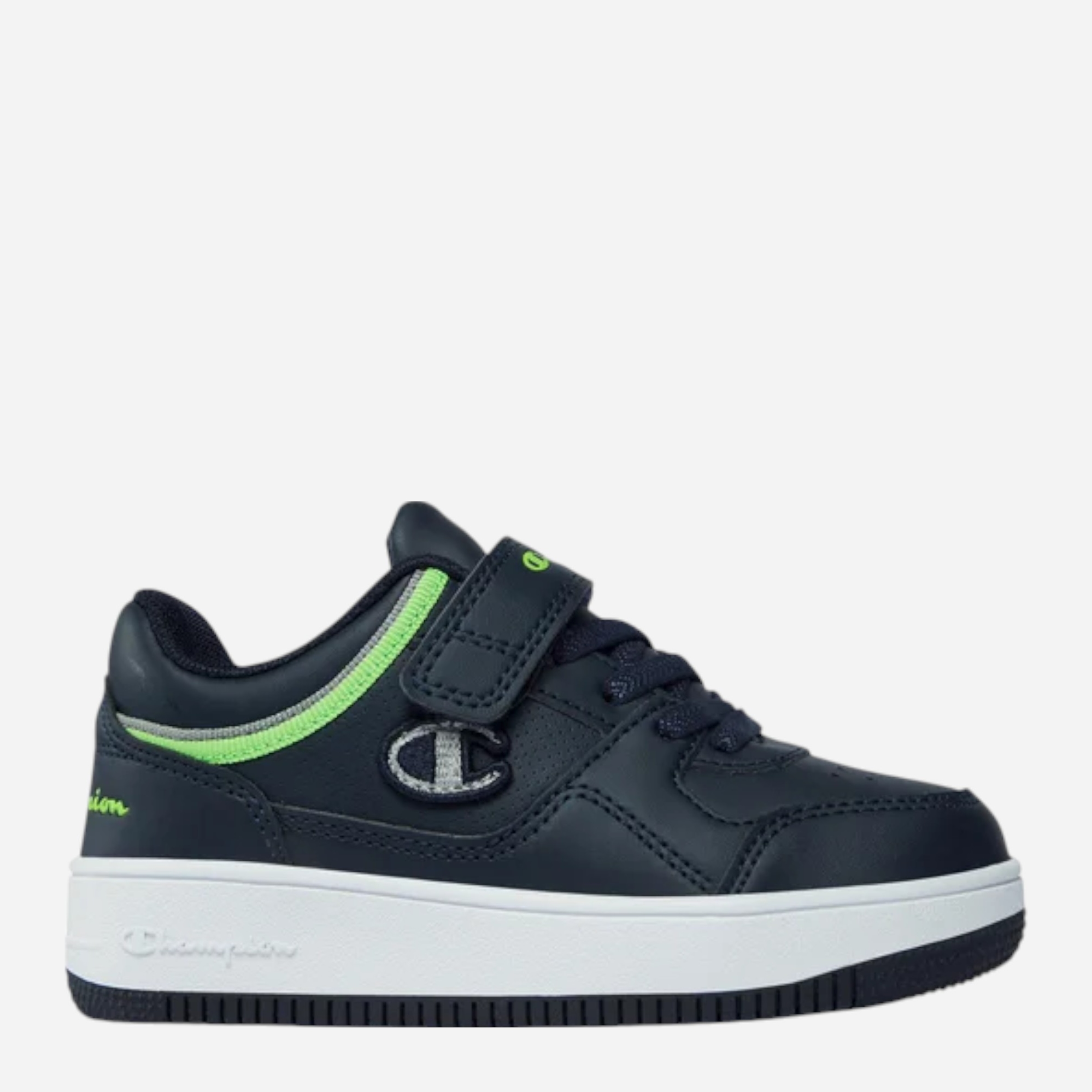 Дитячі кросівки для хлопчика Champion Rebound Low B Ps Low Cut Shoe S32406-BS010 30 (12.5C US) Темно-сині від Rozetka на платформі USKIDKA Акція на Дитячі кросівки для хлопчика Champion Rebound Low B Ps Low Cut Shoe S32406-BS010 30 (12.5C US) Темно-сині від Rozetka