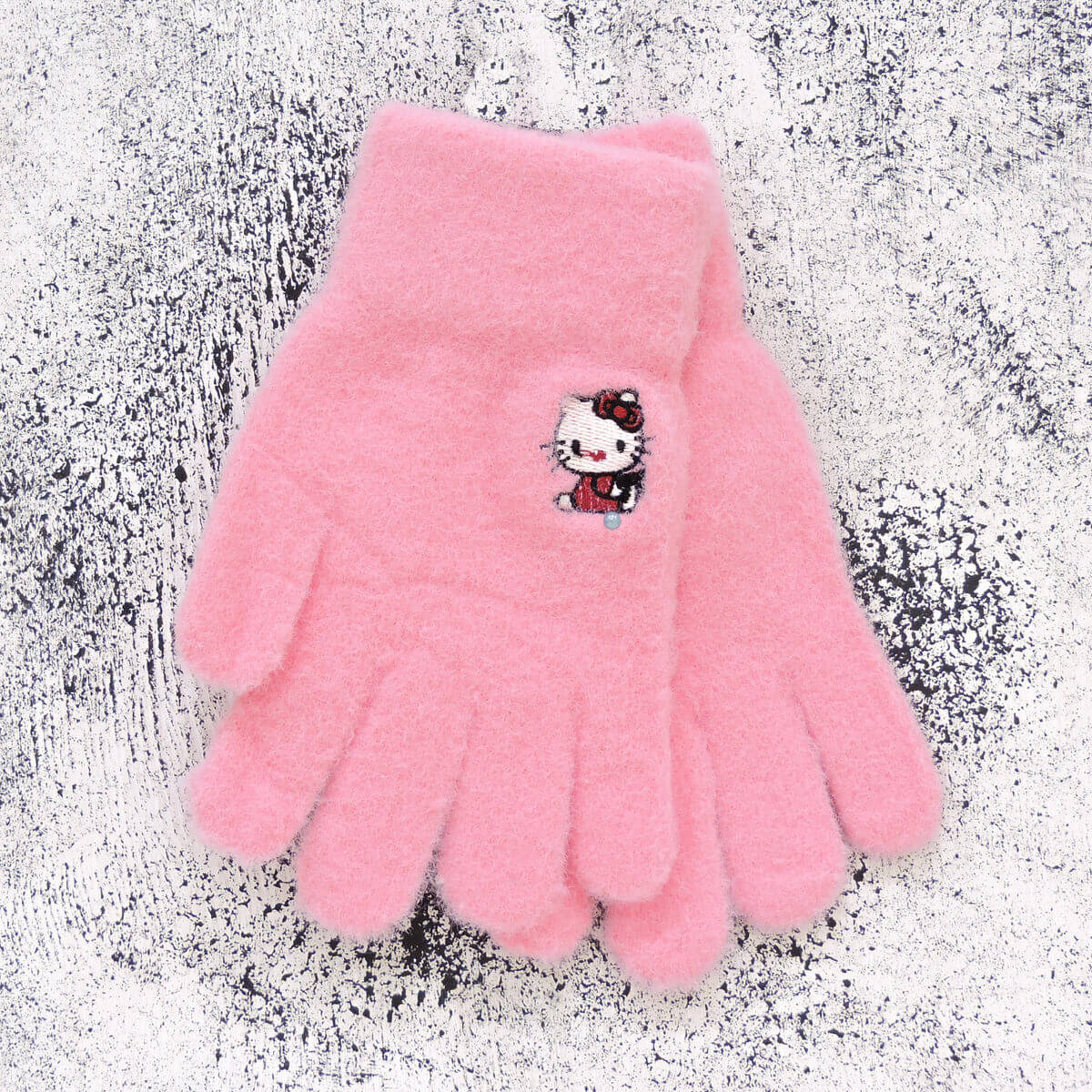

Перчатки Корона DP0175-PK OneSize Розовый