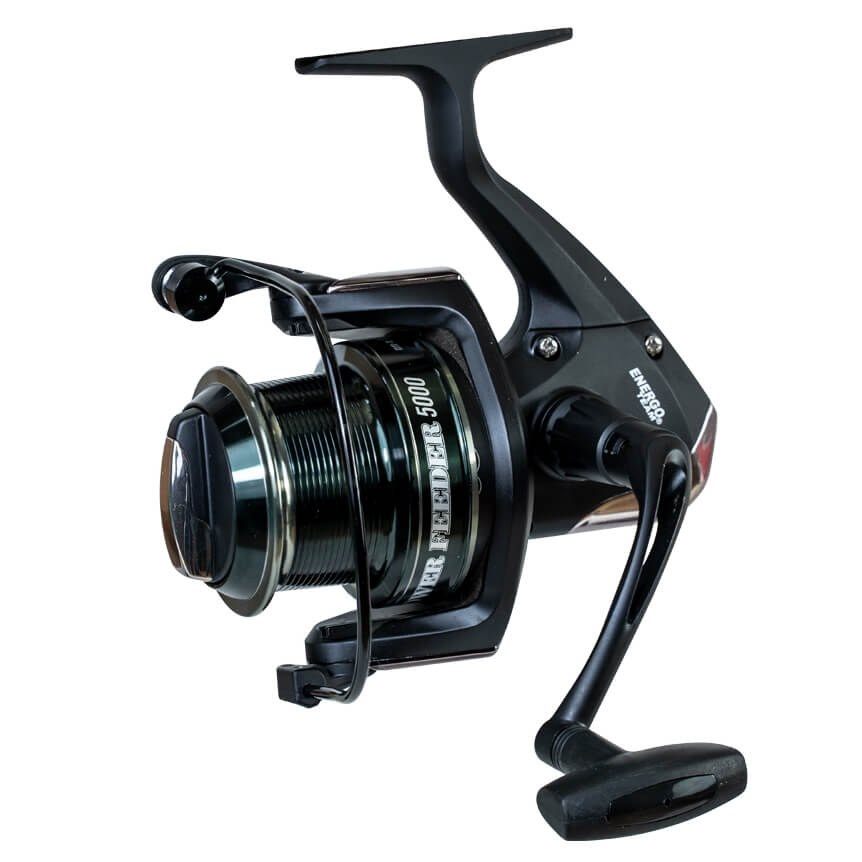 

Катушка Energo Team Power Feeder 5000 Long Cast (20850500)