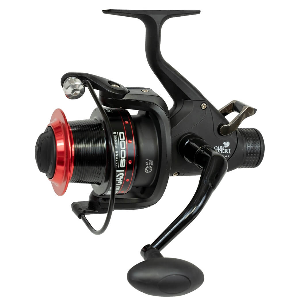

Катушка Carp Expert Method RUNNER 6000 (20129600)