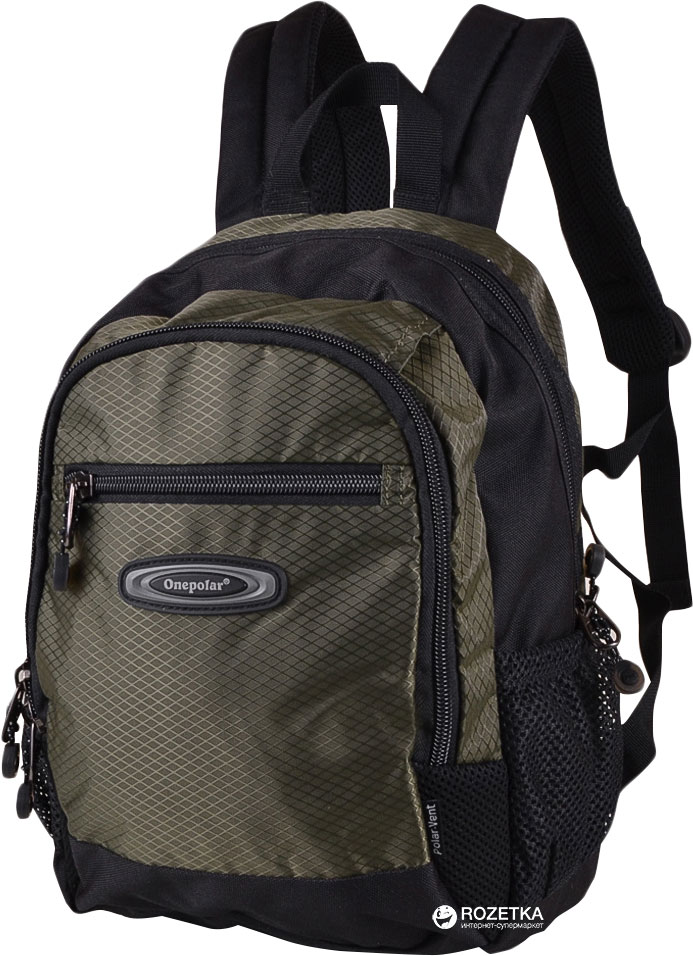 

Рюкзак Onepolar W1283 20 л Green