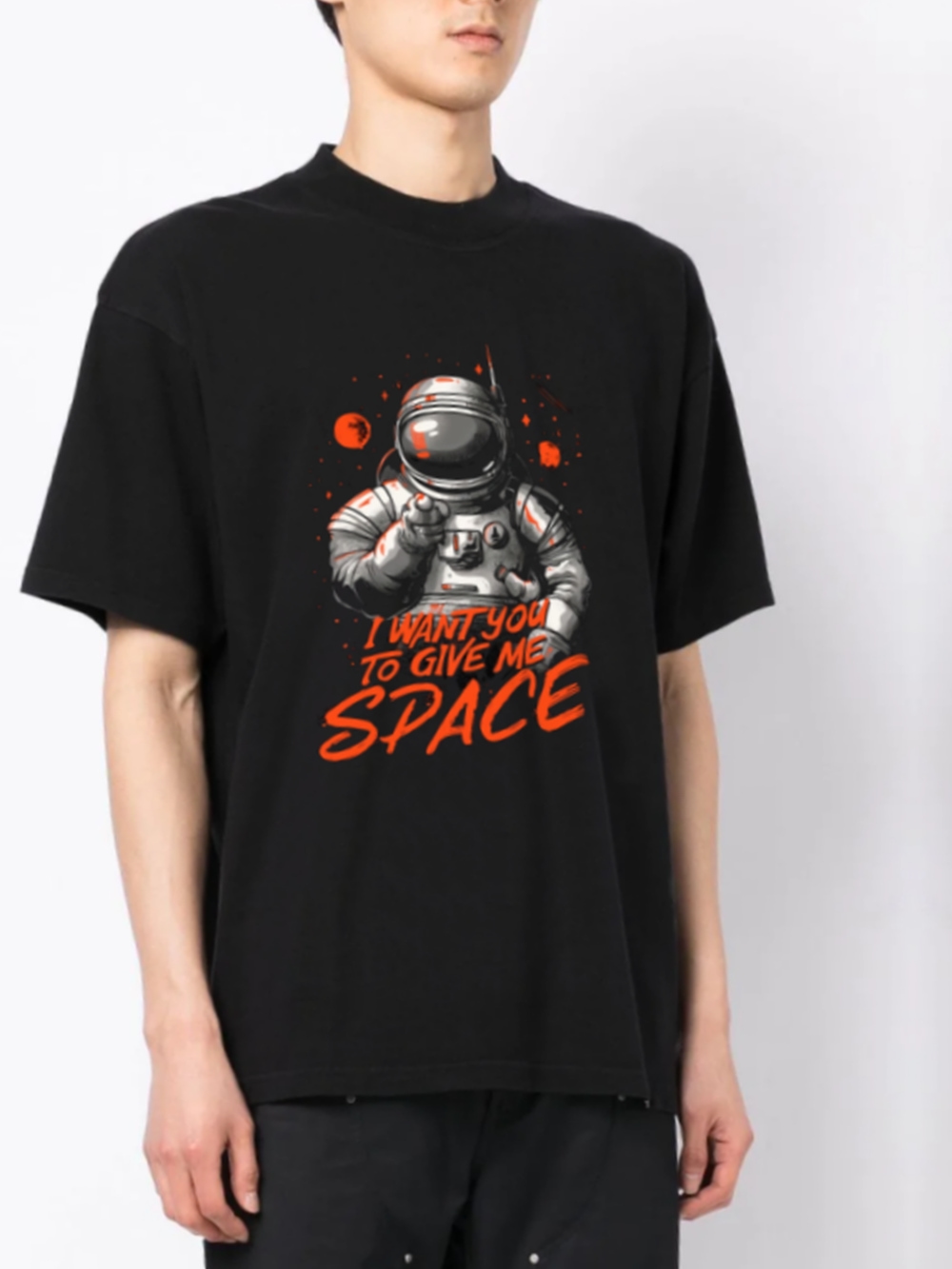 Футболка бавовняна довга чоловіча Trace of Space TOSB20053 S Чорна з принтом від Rozetka на платформі USKIDKA Акція на Футболка бавовняна довга чоловіча Trace of Space TOSB20053 S Чорна з принтом від Rozetka