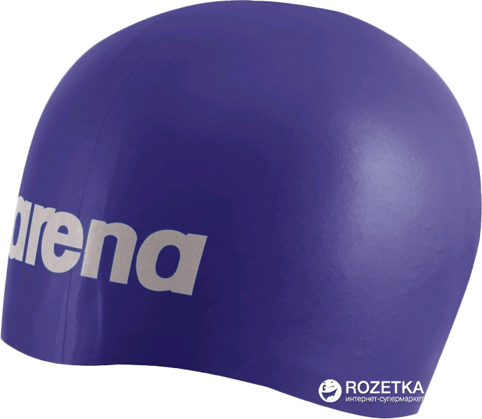 

Шапочка для плавания Arena Moulded Silicone 91661-81 Violet (3468333887373)