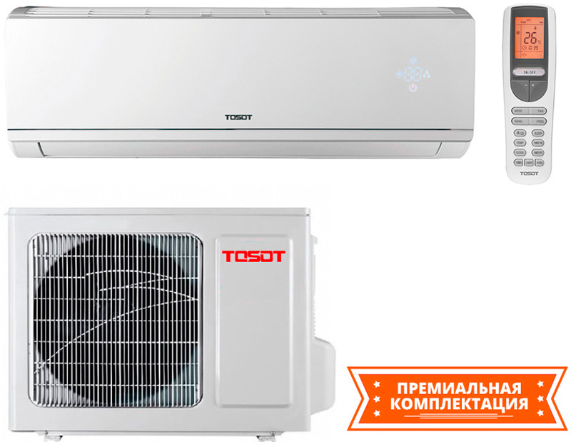 

Кондиционер TOSOT HANSOL GL-18WF