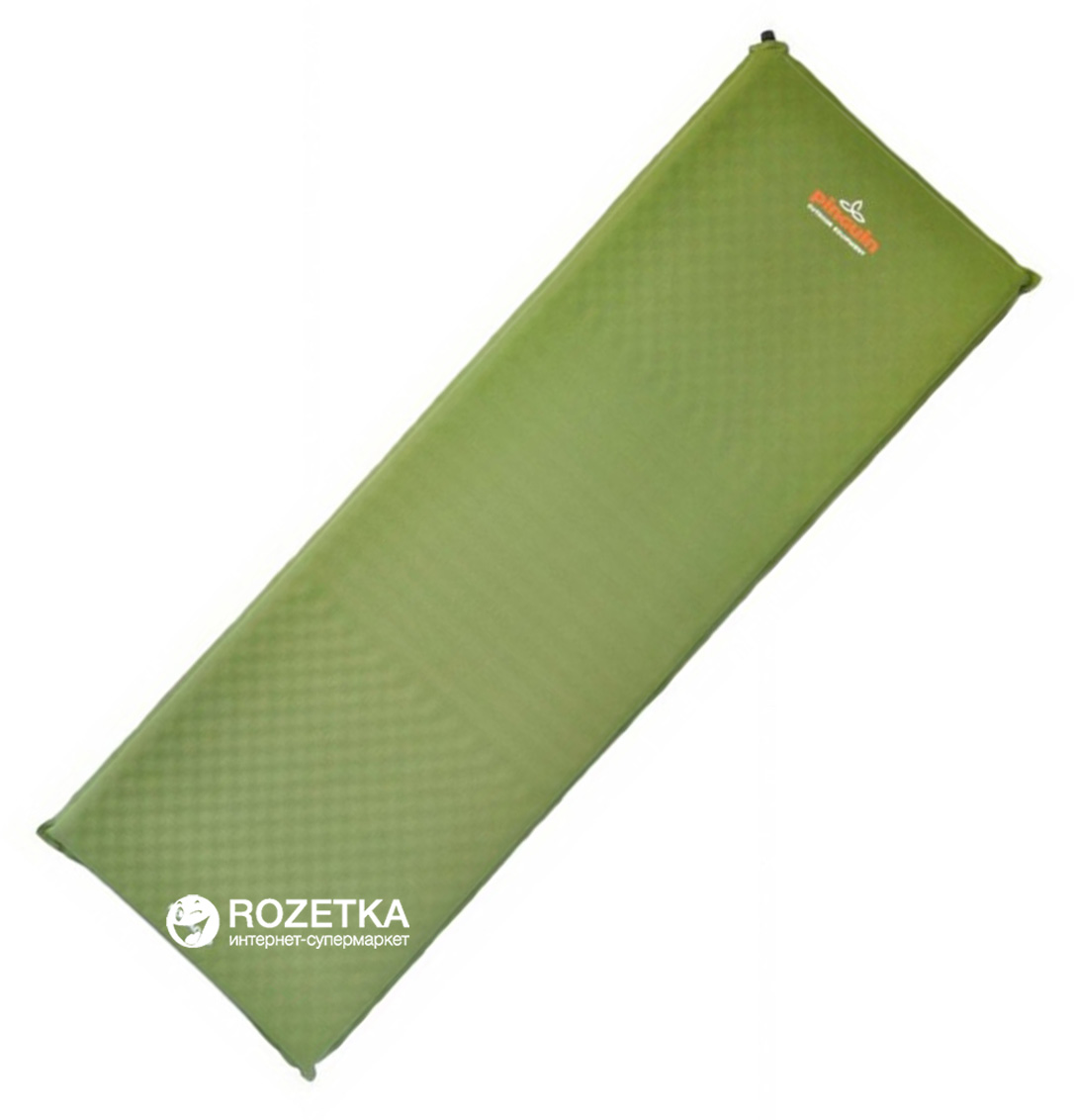 

Коврик надувной Pinguin Nomad 75 khaki PNG NO75KH (8592638701777)