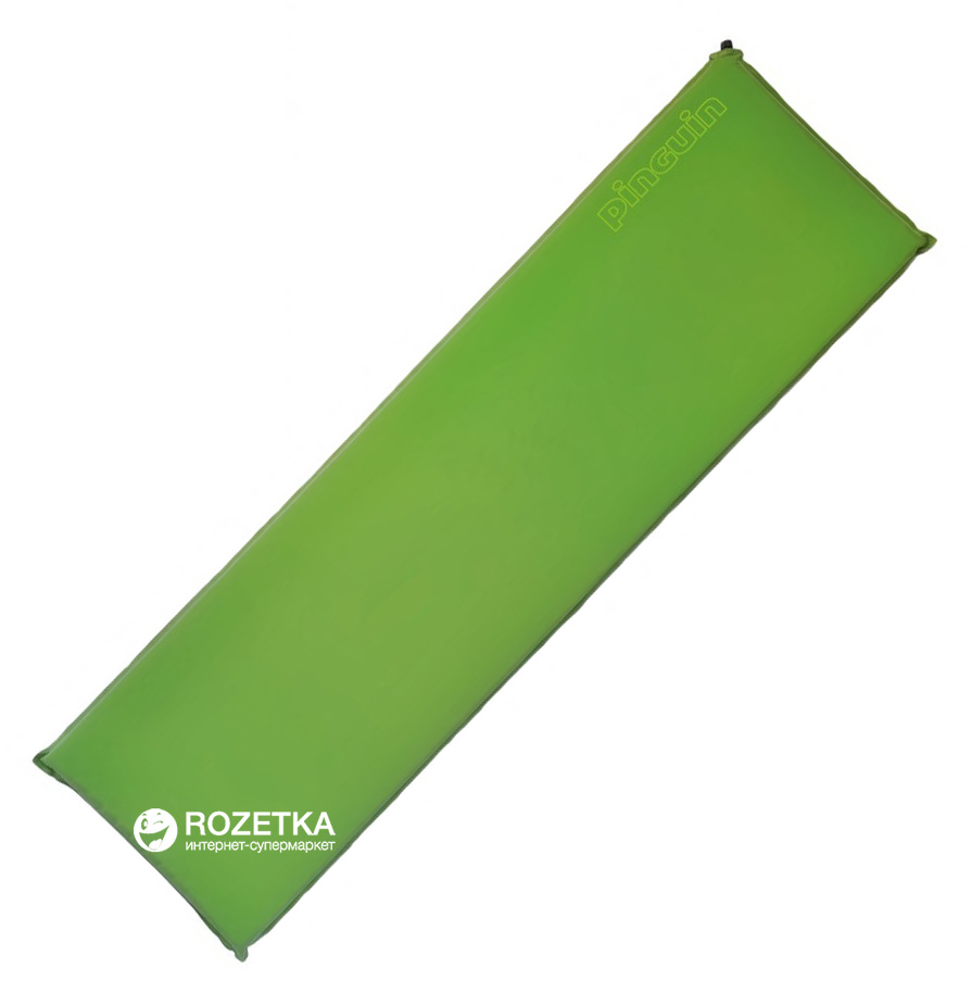 

Коврик надувной Pinguin Horn 30 long green PNG HO30 long GR (8592638712247)