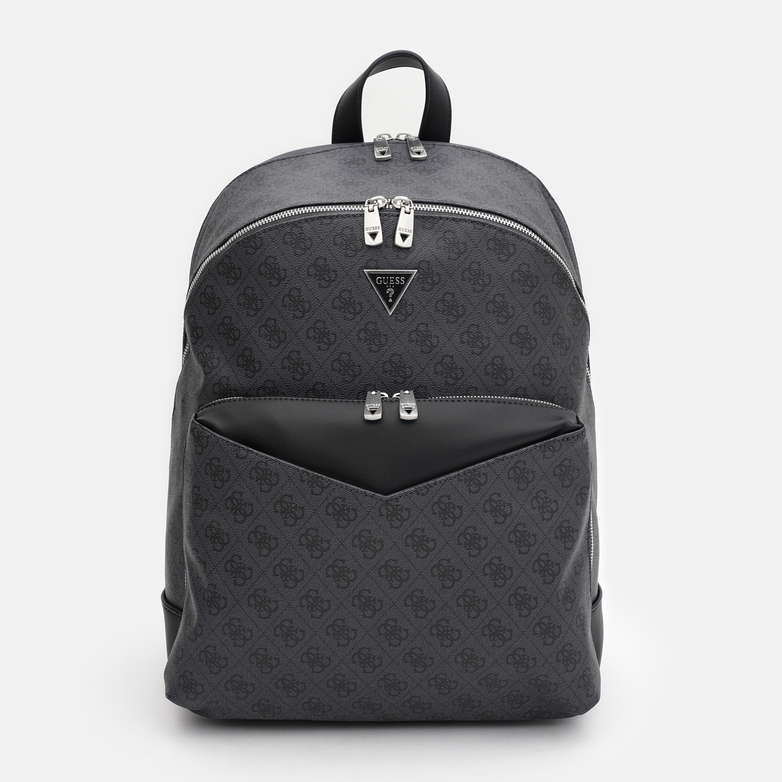 Рюкзак чоловічий вміщує формат А4 Guess Siena HMSILO-P5108-BLA Black від Rozetka на платформі USKIDKA Акція на Рюкзак чоловічий вміщує формат А4 Guess Siena HMSILO-P5108-BLA Black від Rozetka