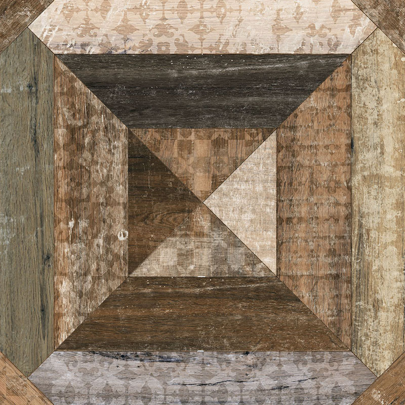 

Кафель Absolut Keramika Bourgogne Коричневый 447x447 мм (115301)