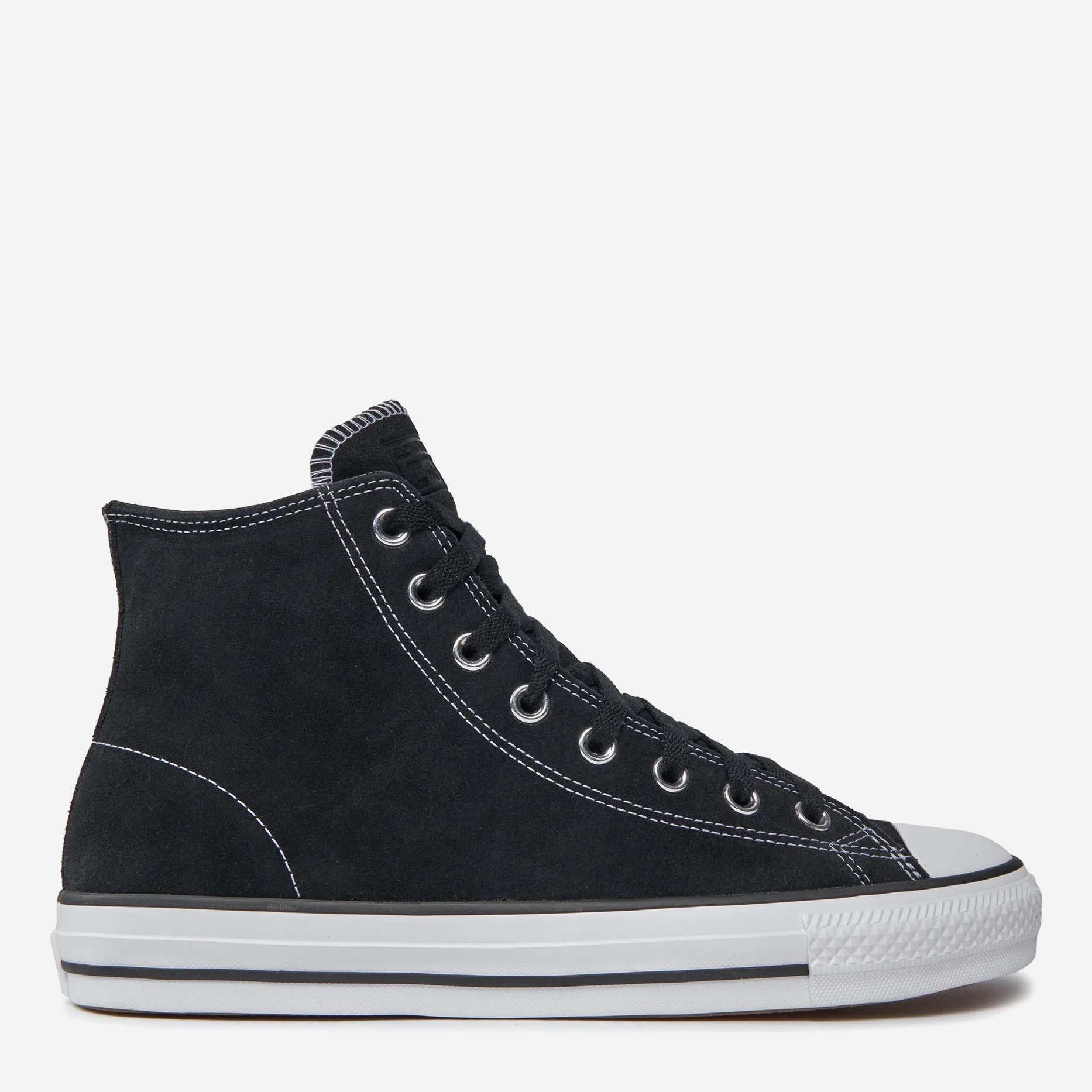 Чоловічі кеди високі Converse Chuck Taylor All Star Pro 159573C 42 (8.5US) 27 см Чорні від Rozetka на платформі USKIDKA Акція на Чоловічі кеди високі Converse Chuck Taylor All Star Pro 159573C 42 (8.5US) 27 см Чорні від Rozetka