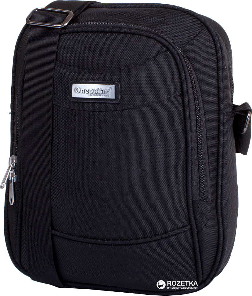 

Сумка через плечо Onepolar W5205 8.5 л Black