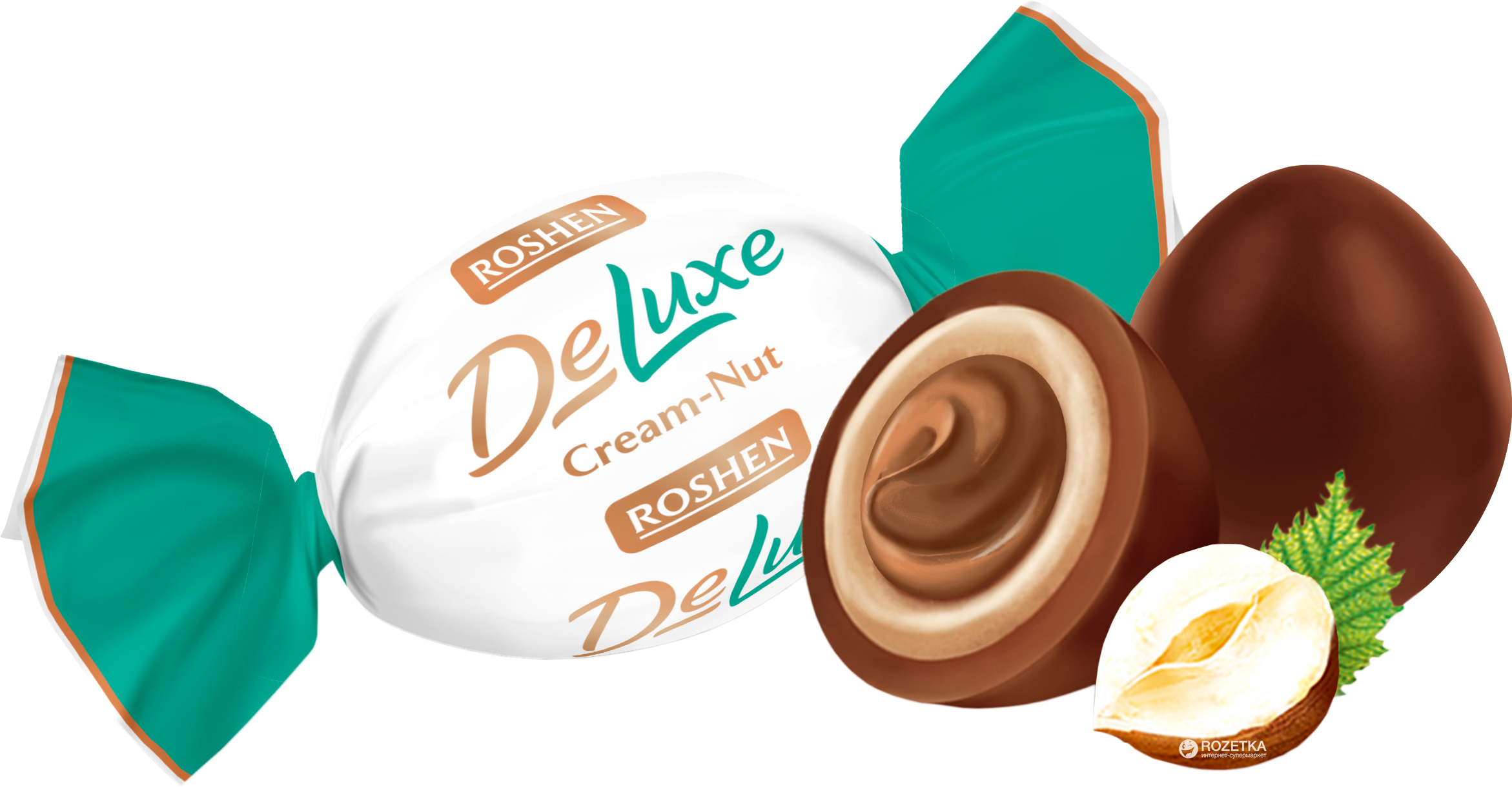 Конфеты Roshen de Luxe