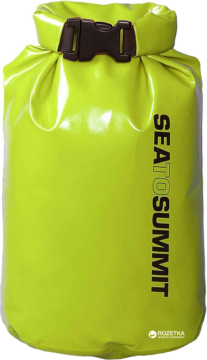 

Гермомешок Sea To Summit Stopper Dry Bag 8 л Green STS ASDB8GN (9327868032631)