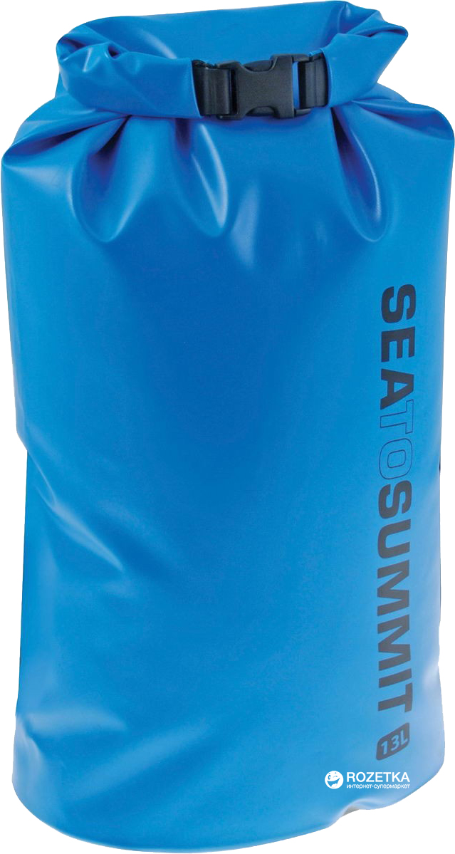 

Гермомешок Sea To Summit Stopper Dry Bag 13 л Blue STS ASDB13BL (9327868032655)