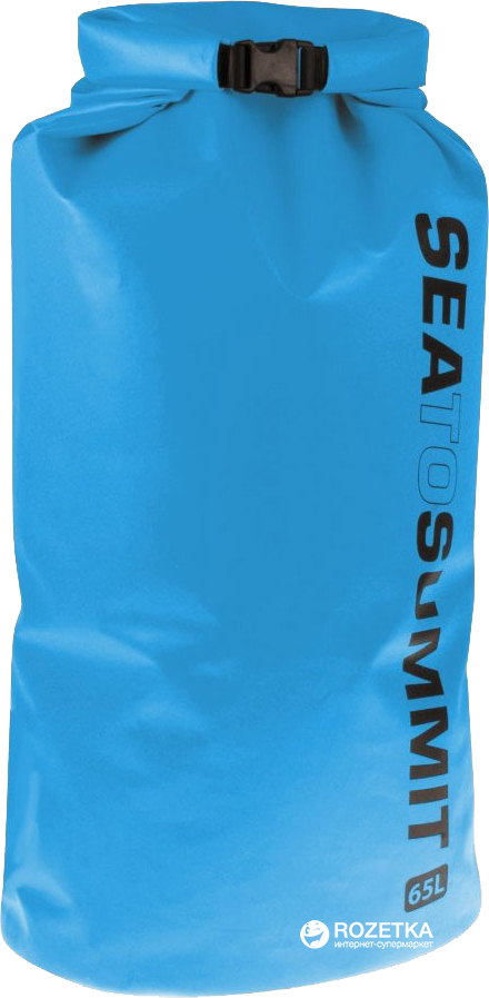 

Гермомешок Sea To Summit Stopper Dry Bag 65 л Blue STS ASDB65BL (9327868032747)