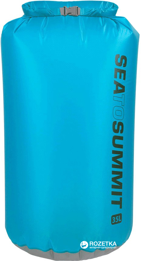 

Гермомешок Sea To Summit UltraSil Dry Sack 35 л Green STS AUDS35GN (9327868010547)