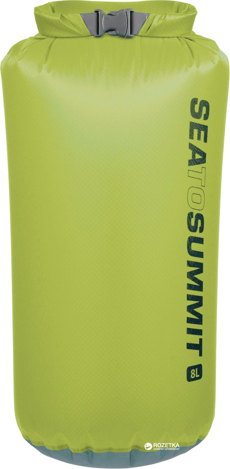 

Гермомешок Sea To Summit UltraSil Dry Sack 8 л Green STS AUDS8GN (9327868010516)