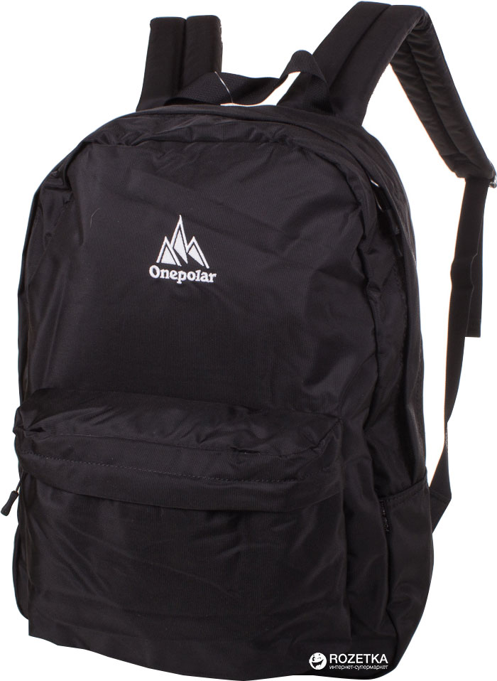 

Рюкзак Onepolar W1611 20 л Black