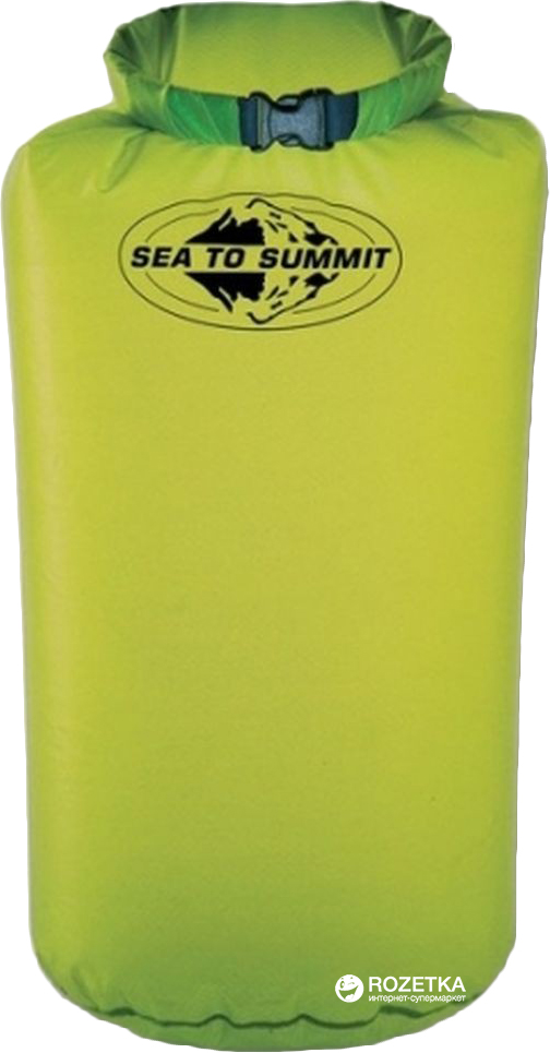

Гермомешок Sea To Summit TL Travel Dry bag 13 л Green STS ATLTDB13LL/B (9327868021956)