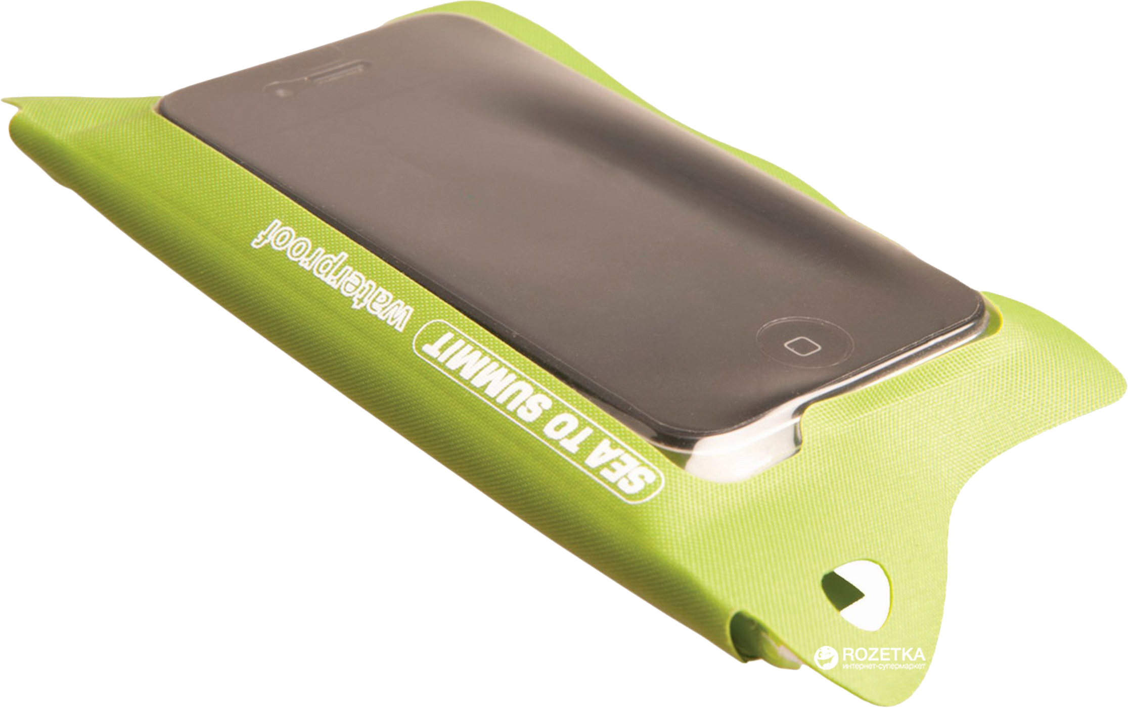 

Водонепроницаемый чехол Sea To Summit TPU Guide W/P Case for iPhone 5 Green STS ACTPUIPHONE5LI (9327868037056)