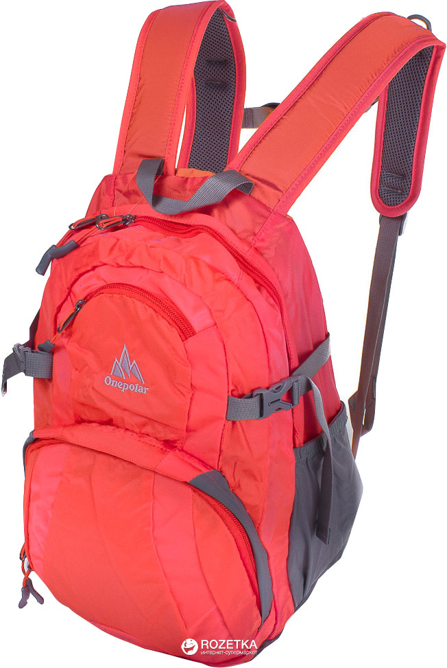 

Рюкзак Onepolar W2139 21 л Orange