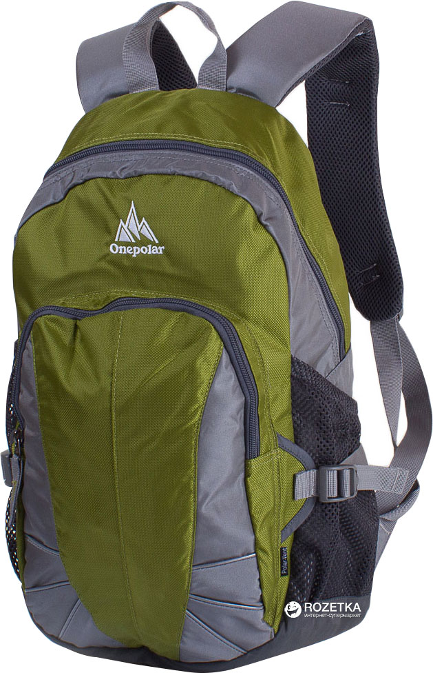 

Рюкзак Onepolar W1570 20 л Green