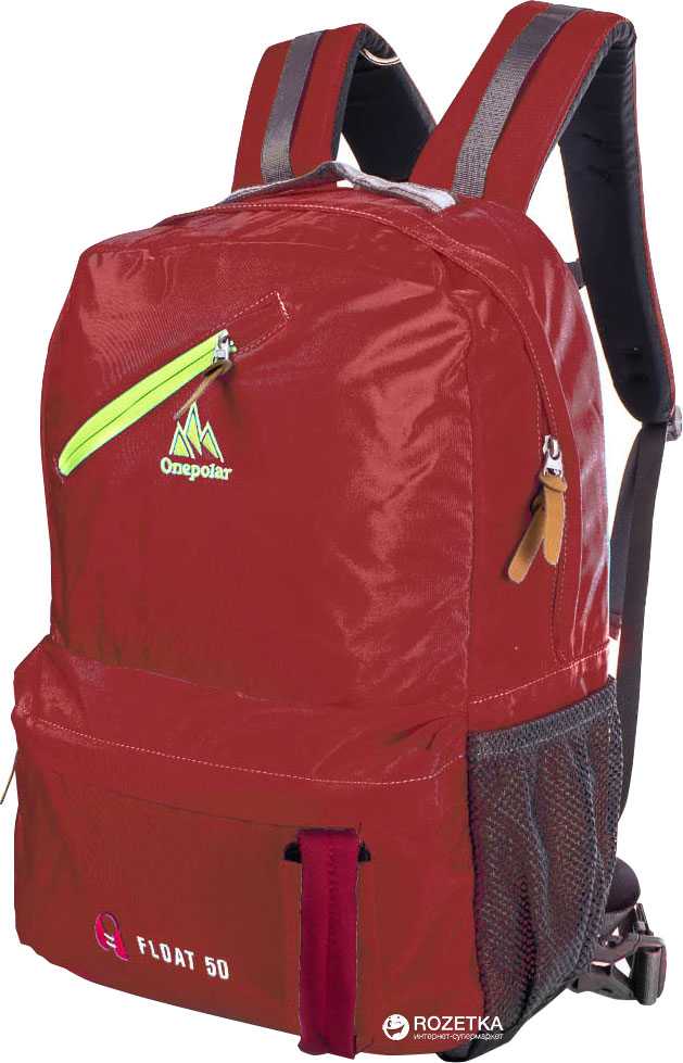 

Рюкзак Onepolar W2108 25 л Red