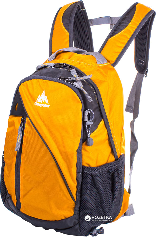 

Рюкзак Onepolar W1391 20 л Yellow