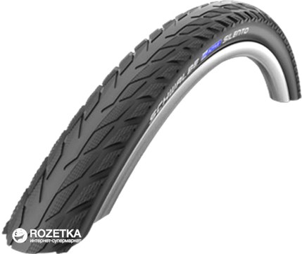 

Покрышка SCHWALBE Silento HS421 KevlarGuard B/B-SK+RT SBC 50EPI 28x1.40 (TIR-O3-422)