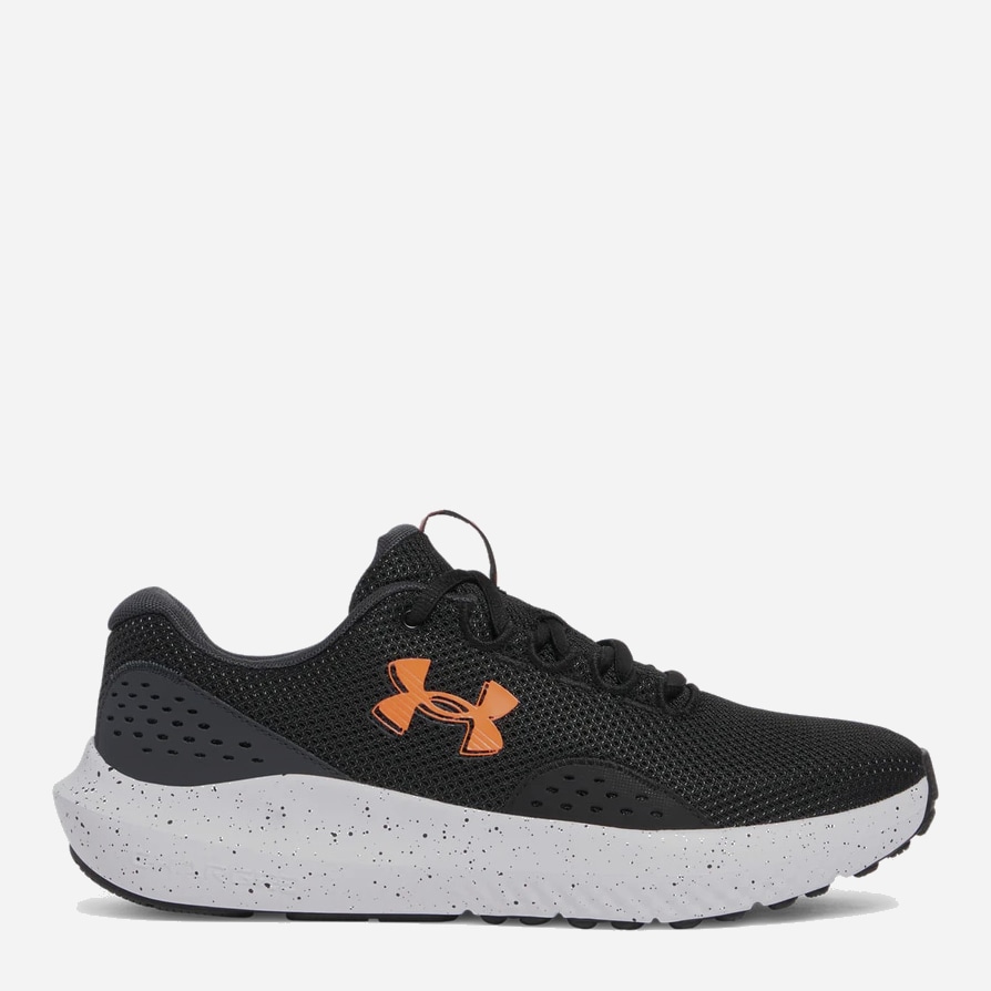Чоловічі кросівки для бігу Under Armour Charged Surge 4 3027000-004 46 (12US) 30 см Чорні від Rozetka на платформі USKIDKA Акція на Чоловічі кросівки для бігу Under Armour Charged Surge 4 3027000-004 46 (12US) 30 см Чорні від Rozetka