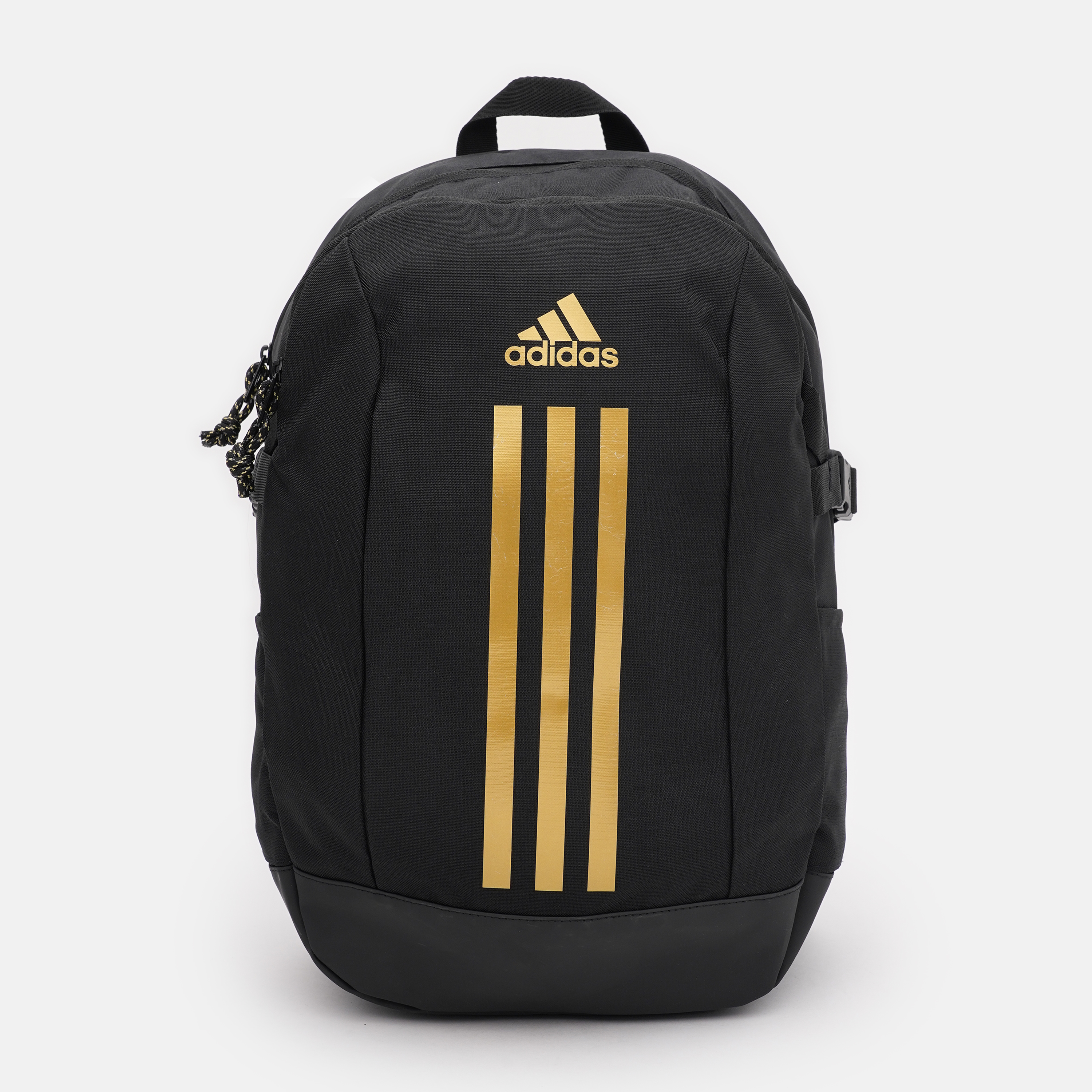 Рюкзак спортивний вміщує формат А4 Adidas Power Vii JD6525 Black/Goldmet від Rozetka на платформі USKIDKA Акція на Рюкзак спортивний вміщує формат А4 Adidas Power Vii JD6525 Black/Goldmet від Rozetka