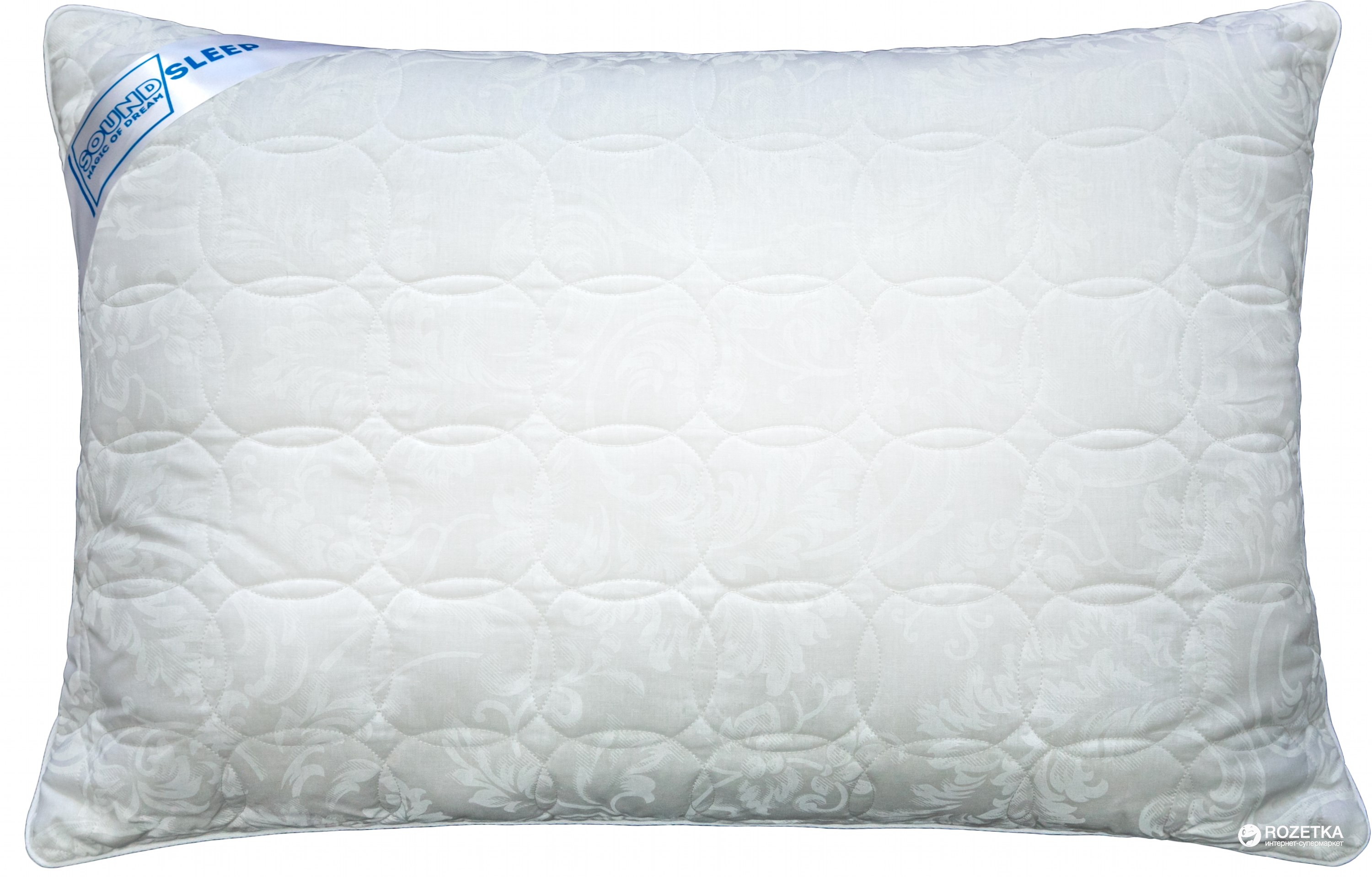 

Подушка SoundSleep Lovely 50х70 см Белая