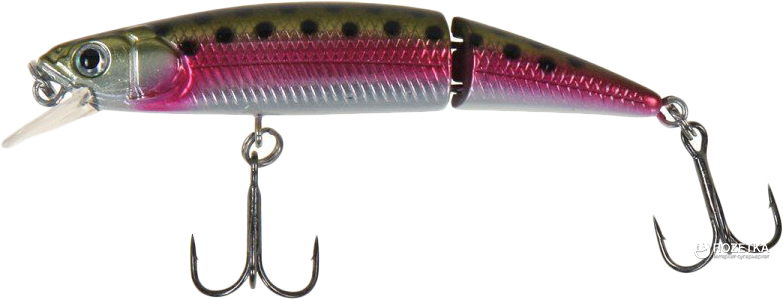 

Воблер DAM Effzett Pro-Lite Jointed Minnow 70 мм 5 г SI Brown-Pink (52592)