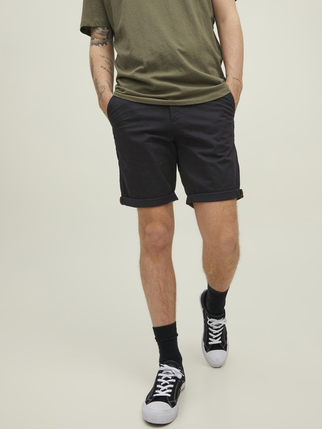 Шорти бавовняні чоловічі Jack & Jones 12165604-3 L від Rozetka на платформі USKIDKA Акція на Шорти бавовняні чоловічі Jack & Jones 12165604-3 L від Rozetka
