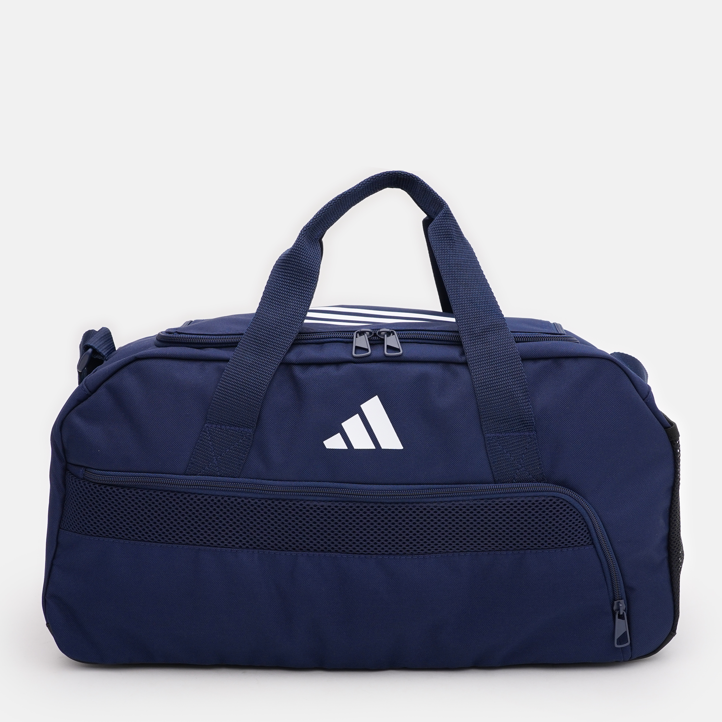 Спортивна сумка тканинна Adidas IB8659 Синя від Rozetka на платформі USKIDKA Акція на Спортивна сумка тканинна Adidas IB8659 Синя від Rozetka
