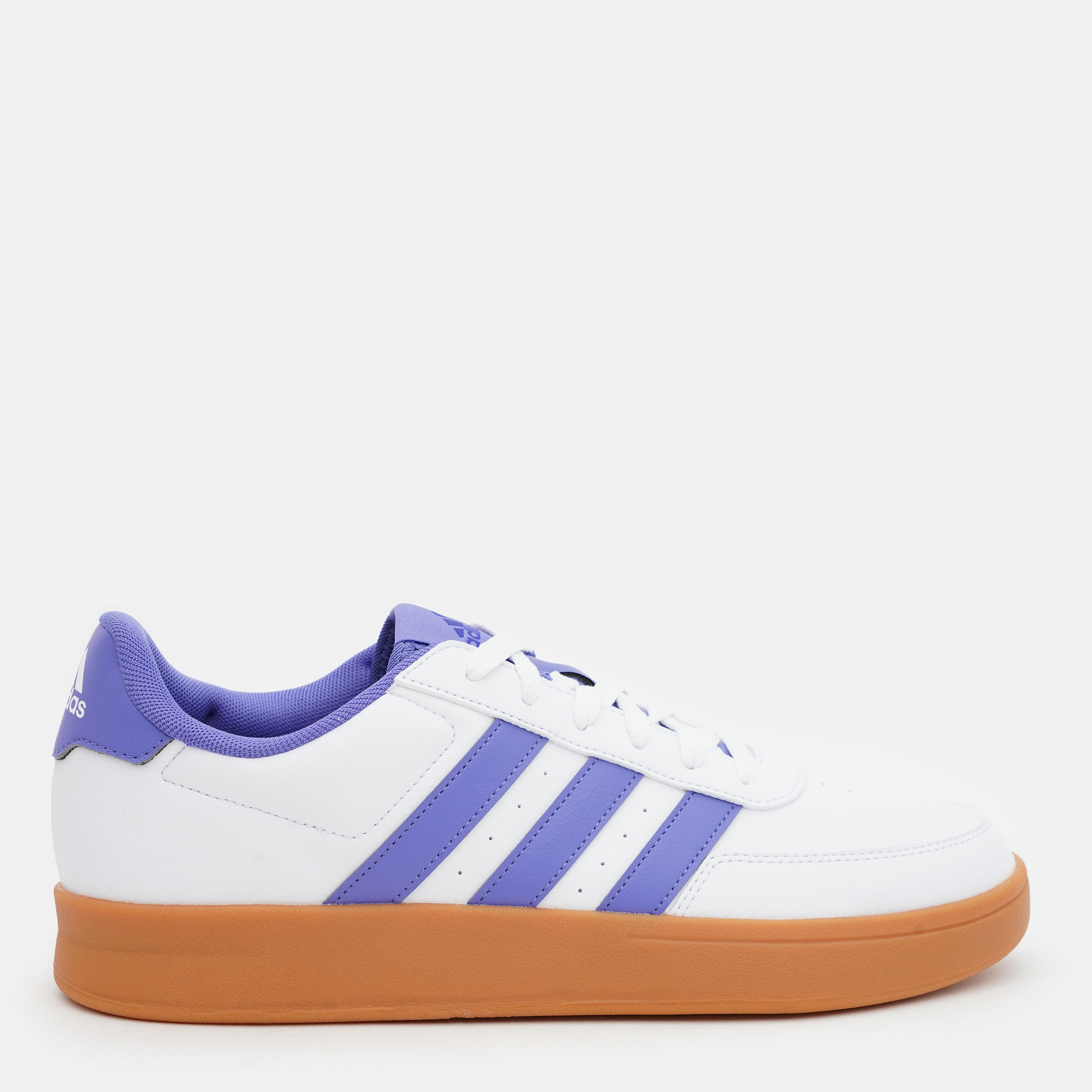 Акція на Чоловічі кеди низькі Adidas Breaknet 2.0 JP5362 47.5 (12UK) 30.5 см Ftwwht/Secobl/Lucblu від Rozetka