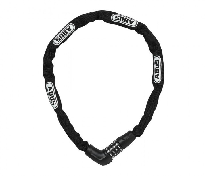 

Велозамок ABUS 5805C / 75 Steel-O-Chain Black