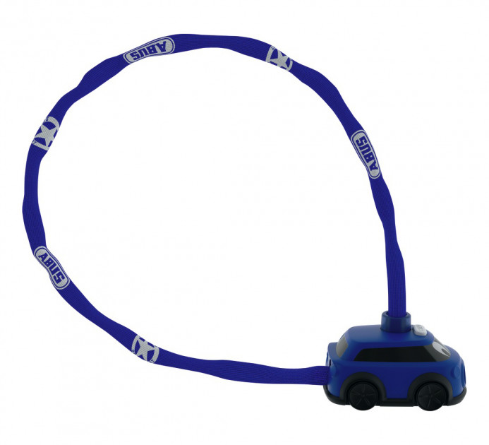 

Велозамок ABUS 1510/60 Security Departament Blue