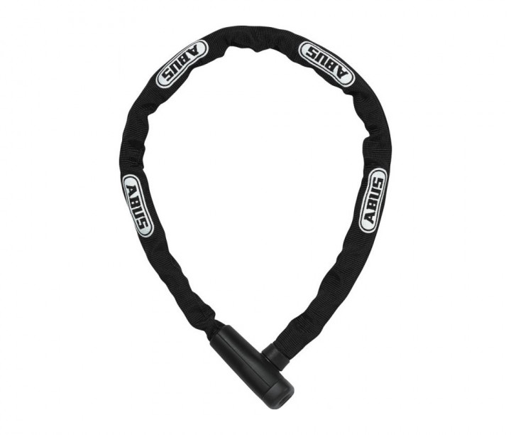 

Велозамок ABUS 5805K/75 Steel-O-Chain Black