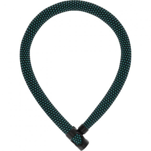 

Велозамок ABUS 7210/85 IvyTex Diving Blue