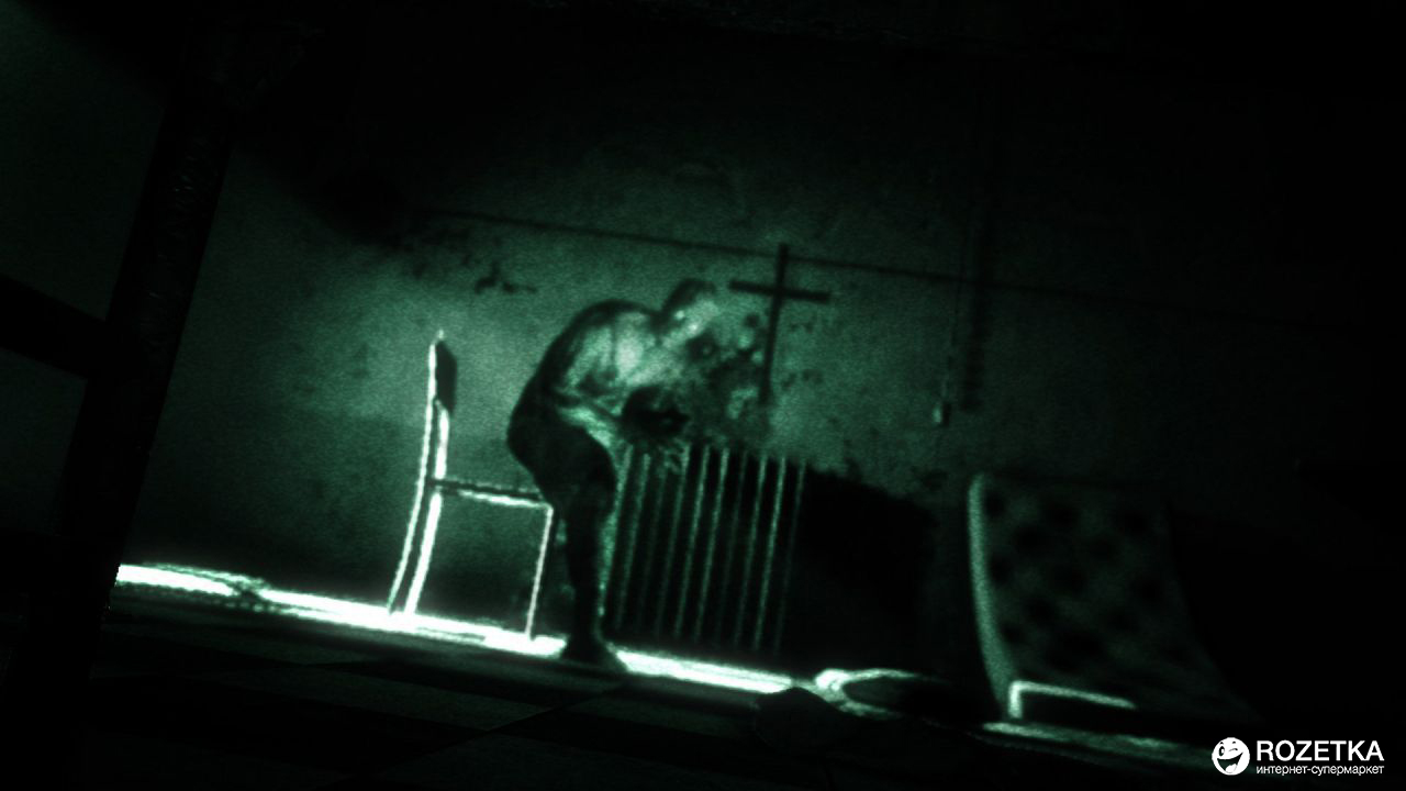 ROZETKA » Outlast Trinity (PS4) купить в Украине: цена, отзывы