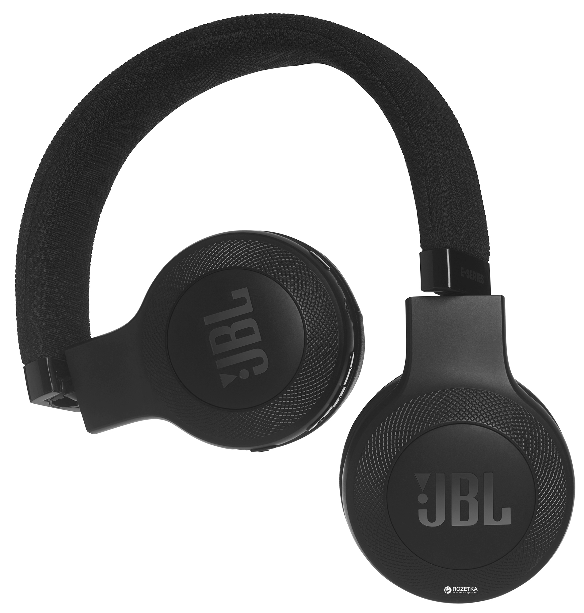 

Наушники JBL On-Ear Headphone Bluetooth E45BT Black (JBLE45BTBLK)