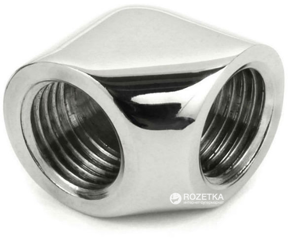 

Фитинг EKWB EK-AF Angled 90° 2F G1/4" Nickel (3831109847640)