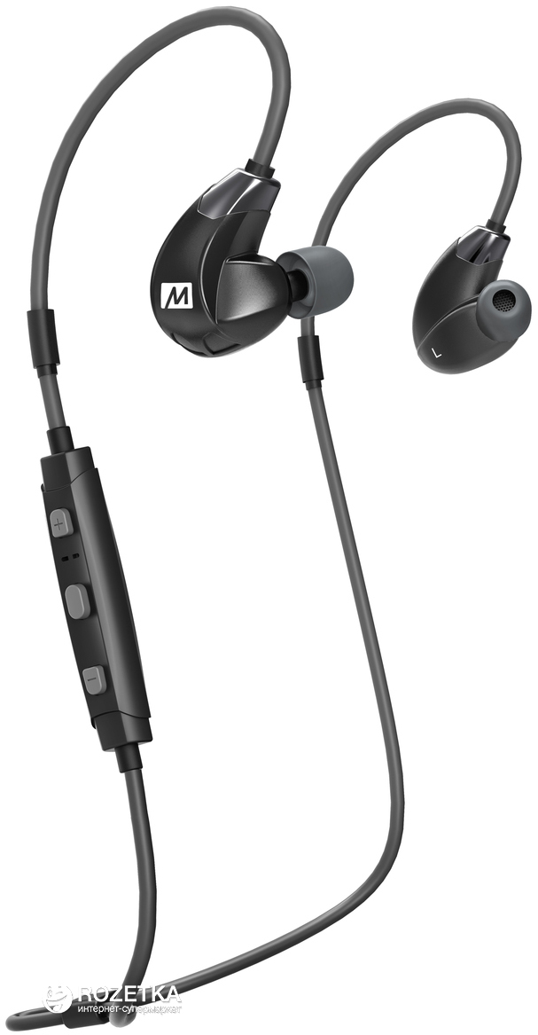 Наушники MEE audio X7 Plus Black (EP-X7PLUS-BK-MEE) купить в интернет ...