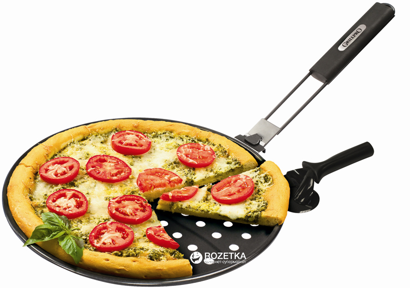 

Сковорода для пиццы Broil King Grillpro (98140)