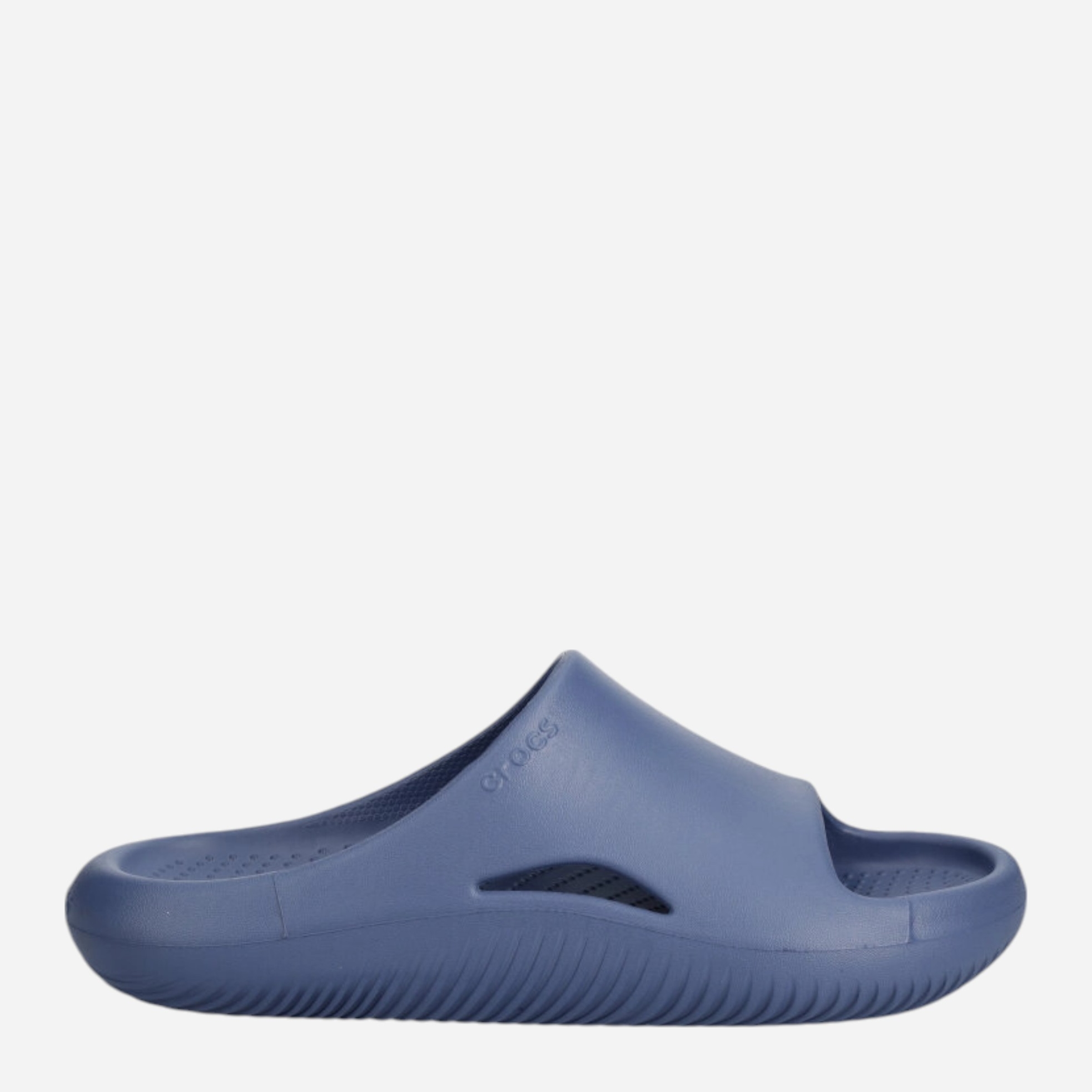 Чоловічі шльопанці для пляжу Crocs Mellow Slide 208392-402 42-43 (M9/W11) 27 см Темно-сині від Rozetka на платформі USKIDKA Акція на Чоловічі шльопанці для пляжу Crocs Mellow Slide 208392-402 42-43 (M9/W11) 27 см Темно-сині від Rozetka
