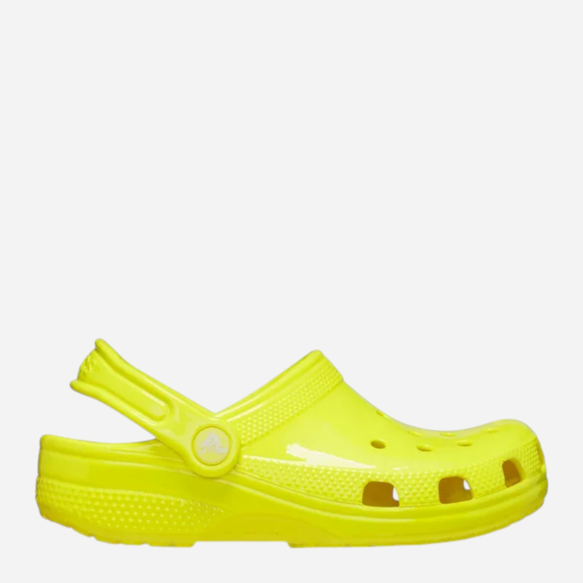 Жіночі крокси Crocs Classic Neon Hl Clog 209683-76M 41-42 (M8/W10) 26 см Жовті від Rozetka на платформі USKIDKA Акція на Жіночі крокси Crocs Classic Neon Hl Clog 209683-76M 41-42 (M8/W10) 26 см Жовті від Rozetka