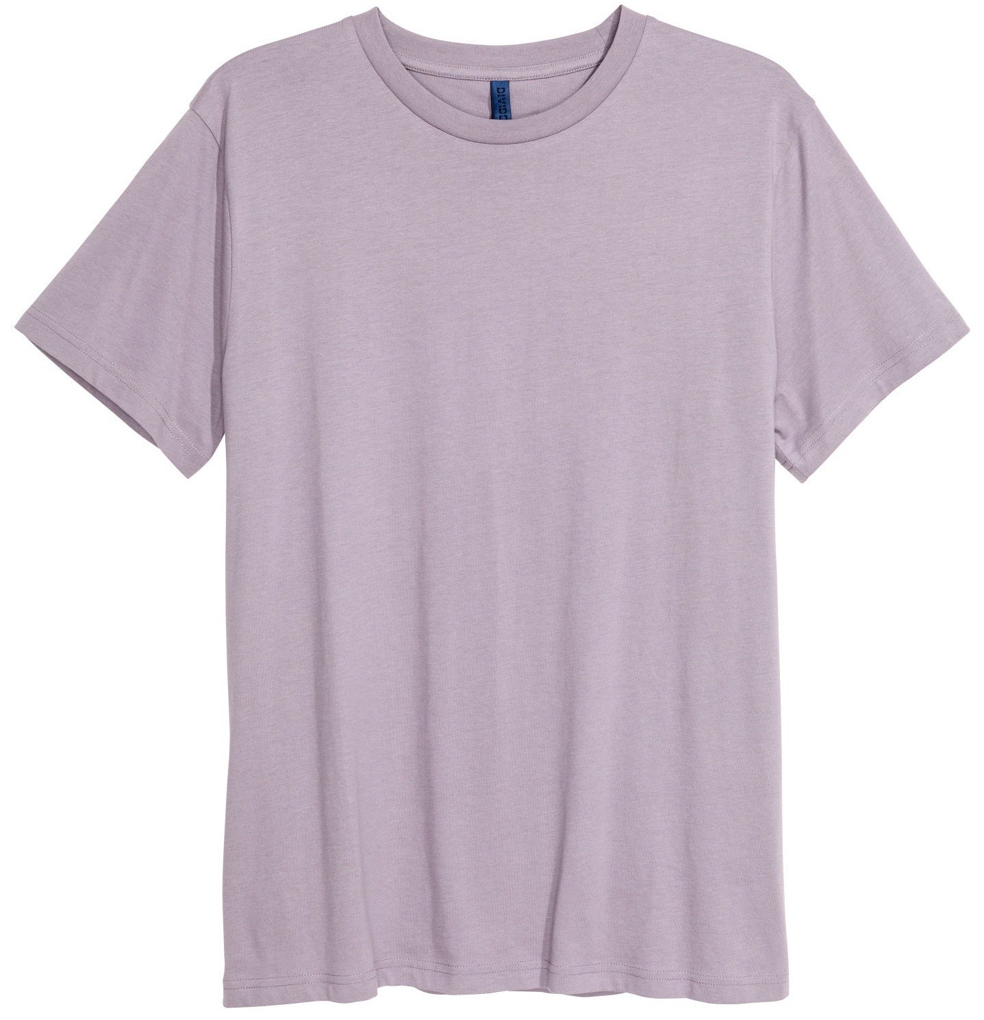 

Футболка H&M S сиреневый приглушенный 5414916RP12