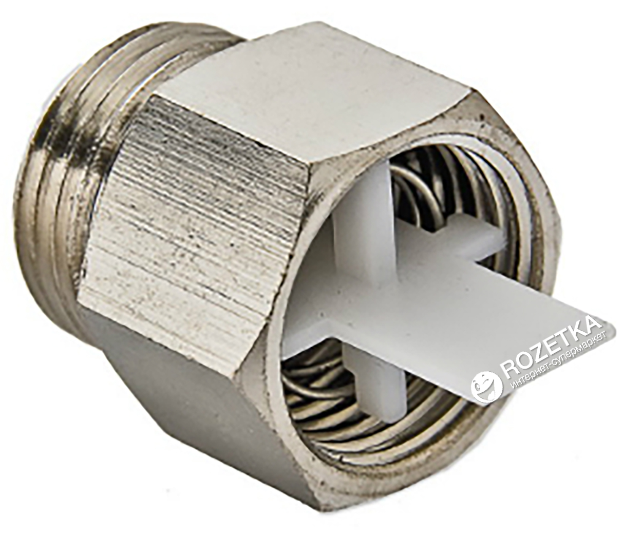 Клапан отсекающий VALTEC для воздухоотводчика автоматического 3/8\" (VT ...