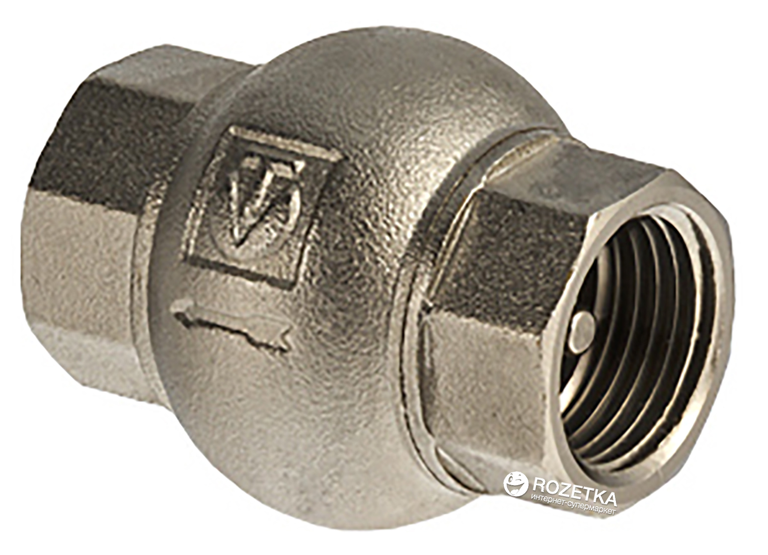 

Клапан обратный VALTEC 3/4" (латунный золотник) (VT.151.N.05)
