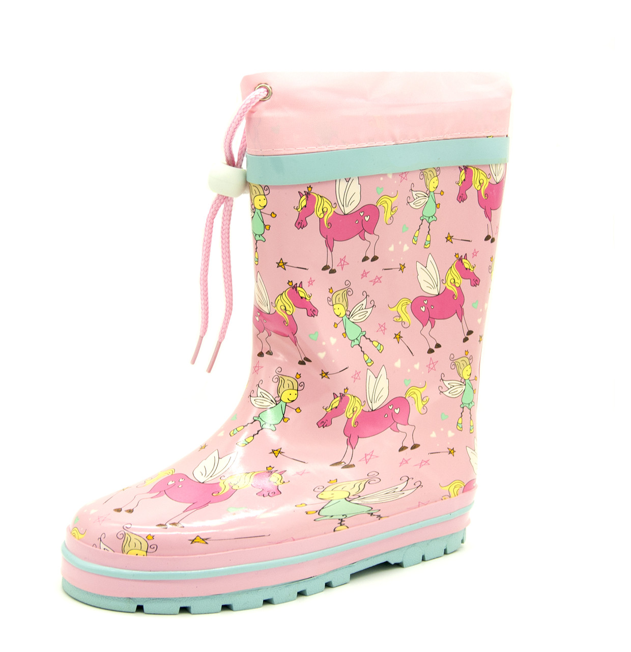 

Резиновые сапоги Kimbo Розовый (Y288-2 pink 32)
